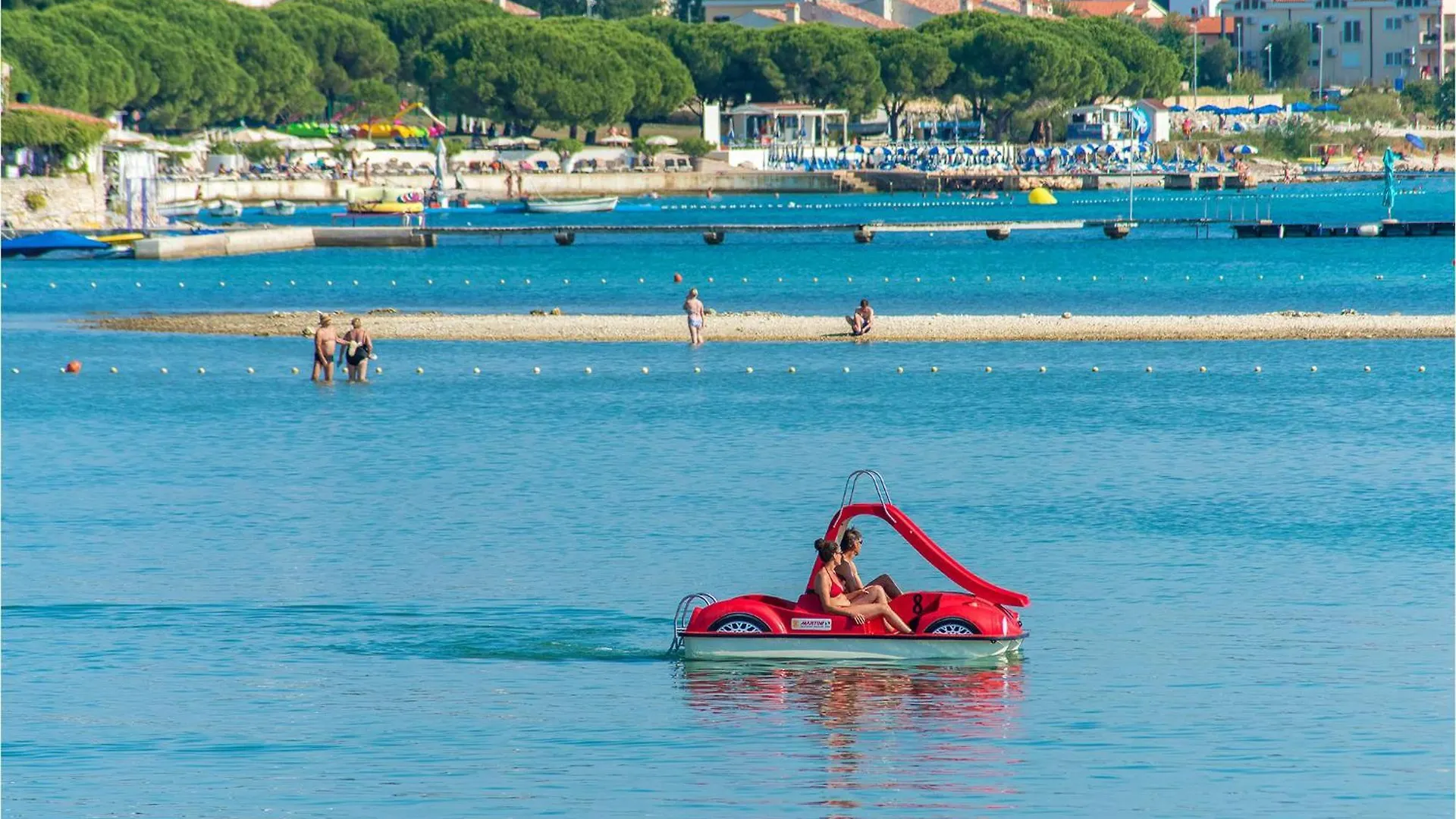 Pet Friendly Apartment In Medulin With Wifi Croatia
