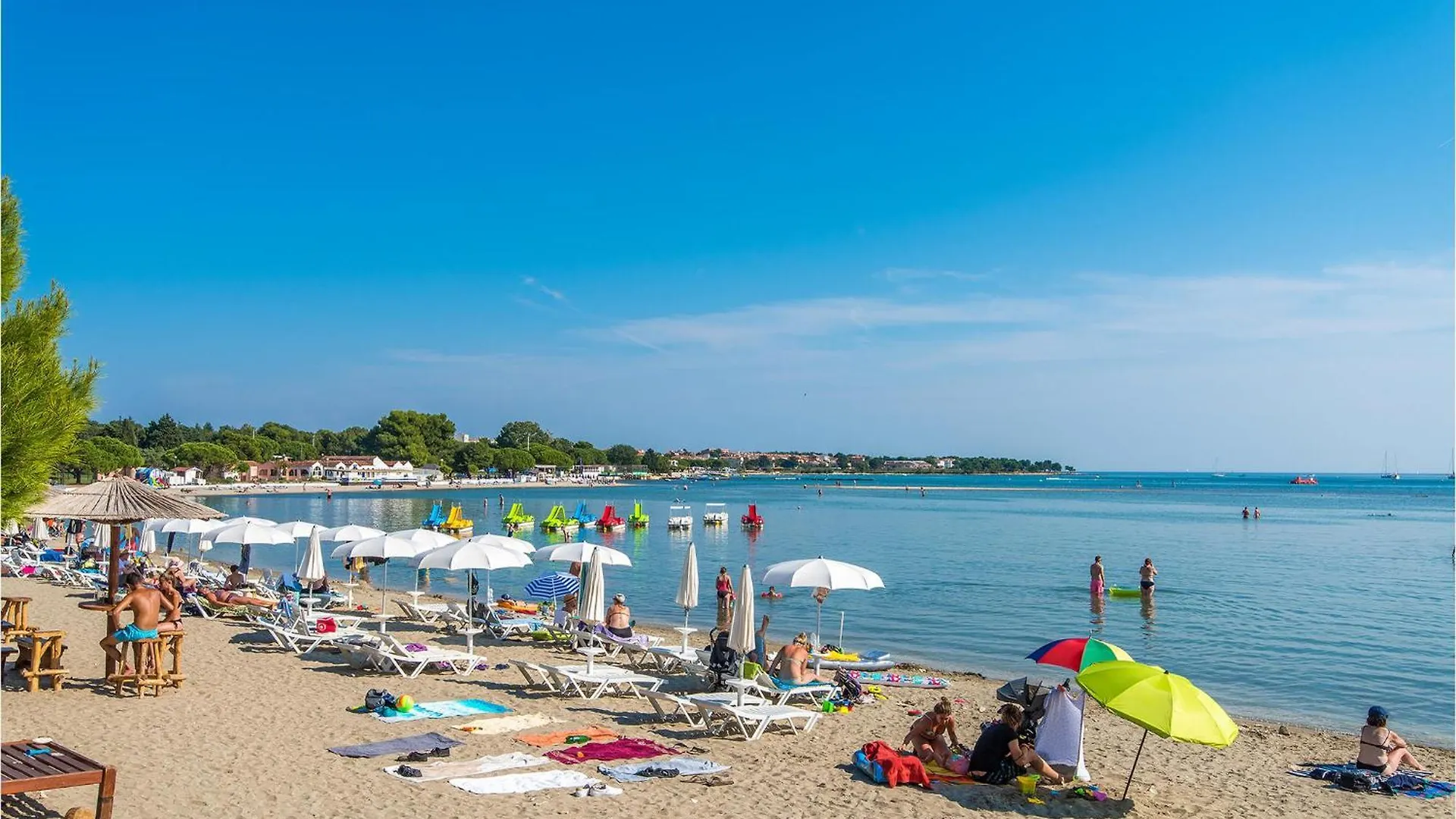 Pet Friendly Apartment In Medulin With Wifi